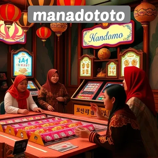 Keunikan Manadototo dalam Menawarkan Permainan Tradisional